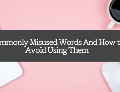 Top 10 Commonly Misused Words in Writing (And How to Catch Them)