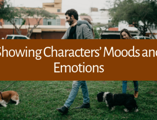 Showing Characters’ Moods and Emotions