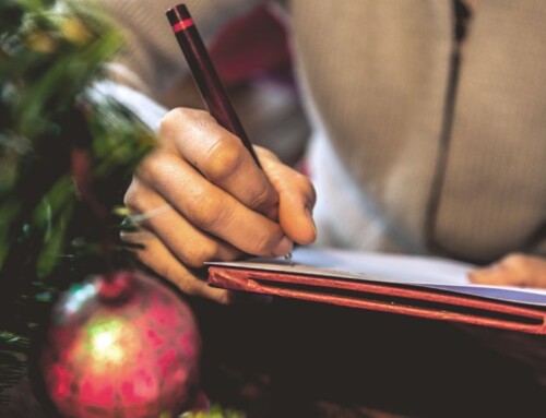 Making Time to Write During the Holidays: 7 Tips to Stay Creative