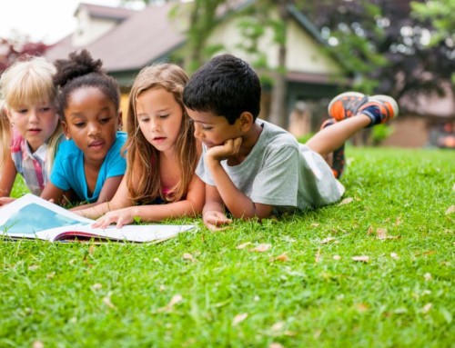 A Literary Summer: Five Book-Related Activities for Children