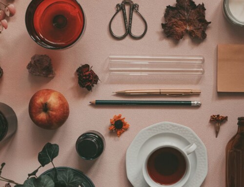 Autumn Writing Prompts to Spark Your Creativity