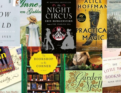 Cozy Fiction Books for Fall: Our Top Picks to Curl Up With