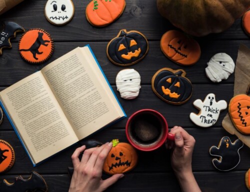 The Best Halloween Books to Read in October